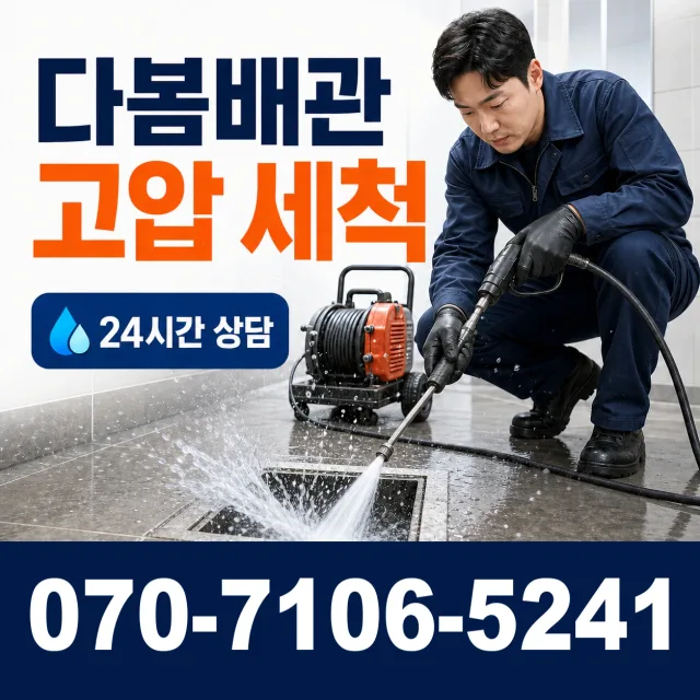 전북 군산시 옥도면 죽도길 하수구냄새 상담 이미지 4